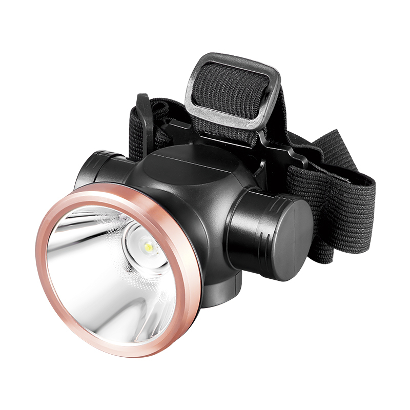 DP LED 50W High Power Rechargeable Rotatable Headlamp