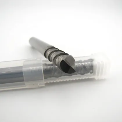 HBC60 Composite End Milling Cutter for Aviation and Honeycomb Materials (D8mm-D10mm)