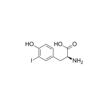 70-78-0, L-Tyrosine, 3-IODO-L-TYROSINE