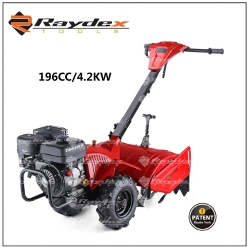 X-GT65-2 Power 6.5HP Garden Gasoline Cultivator