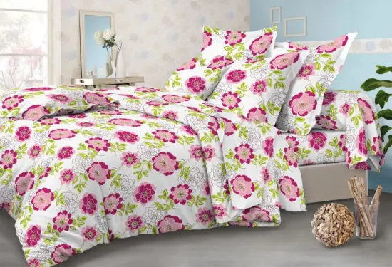 Hot Product 100% Polyester Pigment Printing Fiber