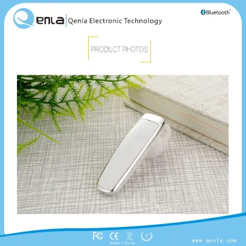 Fashion mono earphone mini bluetooth earphone wireless earpiece with mic