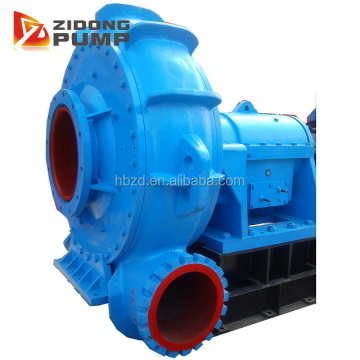 Cutter Suction Dredger Barge: Big Capacity Diesel Engine Excavating Pump