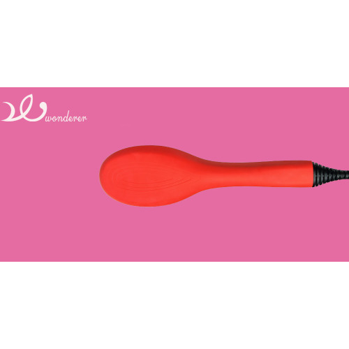 Hair Straightening Brush With Automatic Shut-Off
