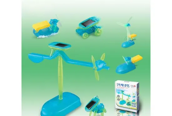 SOLAR KITS 6IN1