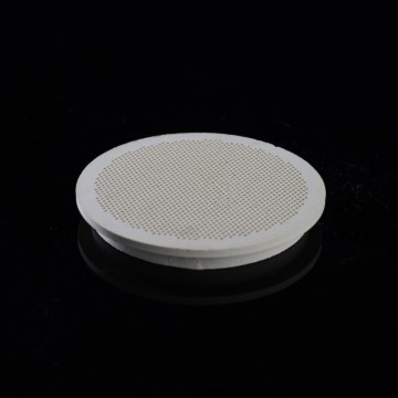High Quality Hot Sale Catalytic Heat Extruder Honeycomb Ceramic Cordierite Plates