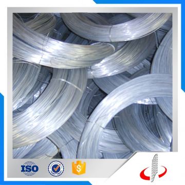 Heavy Electro Galvanized Flat Wire