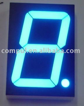 CPS23011AB,Blue 2.3" LED Digital Display