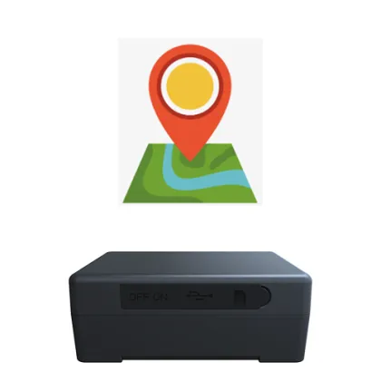 4G GPS Asset GPS Tracker