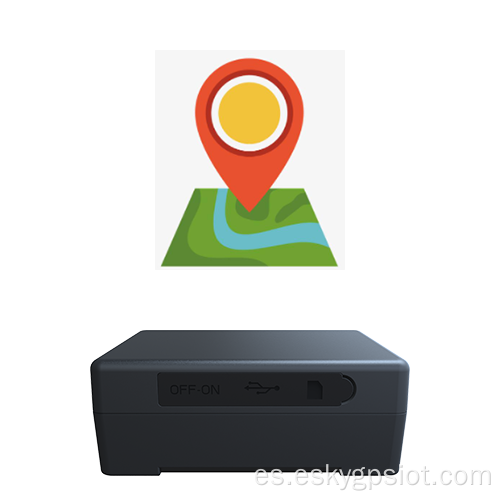 Nuevo módulo estándar avanzado de rastreador GPS