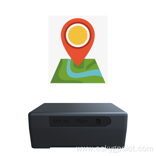 4G GPS Asset GPS Tracker