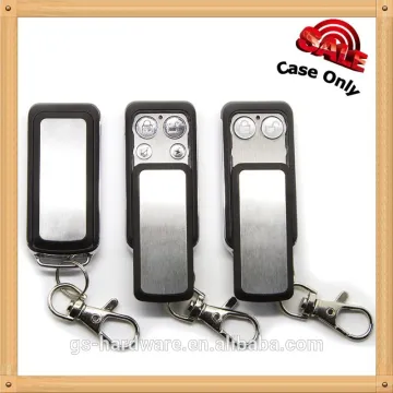 High Quality metal slider case, Metal Case Remote Control BM-041 2/4 buttons