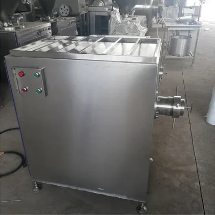 Tasin Mince 52: 2200W TK32 Industrial Electric Food Processor & Jupiter Meat Grinder Machine