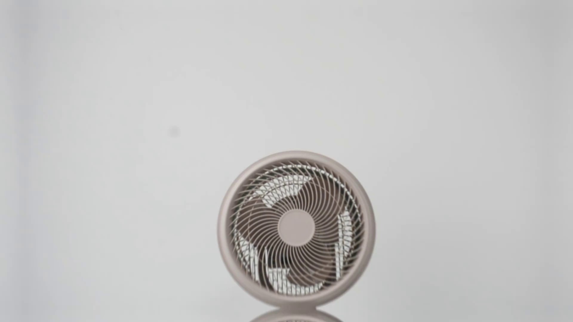HONETIAN negative ion LED display 12 speeds 4 modes 12 timer 8 DC circulator custom colors indoor plastics hot sellers stand fan
