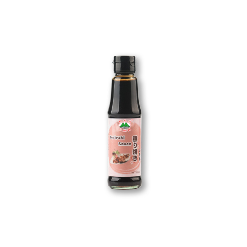 Molho Teriyaki 150ml Garrafa de vidro