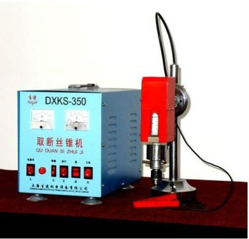 remove broken screw, taps, bolts machine, use water or kerosene as working medium