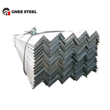hot rolled angle steel Q235,Q345 ,SS400,A36 angle bar