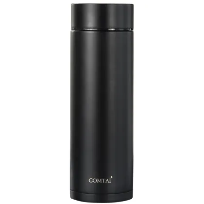 Pure titanium commercial thermos cup
