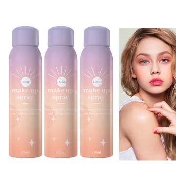 Long-Lasting Custom Makeup Fixing Spray - OEM Manufacturer