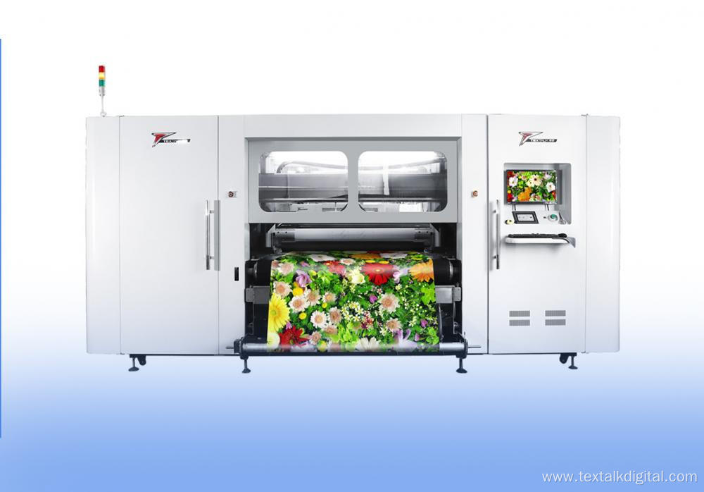 Terry fabric Direct printing machine