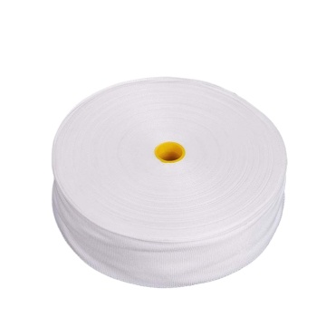 White Polyester Binding Tape for Motor Insulation - High Heat Shrinkage
