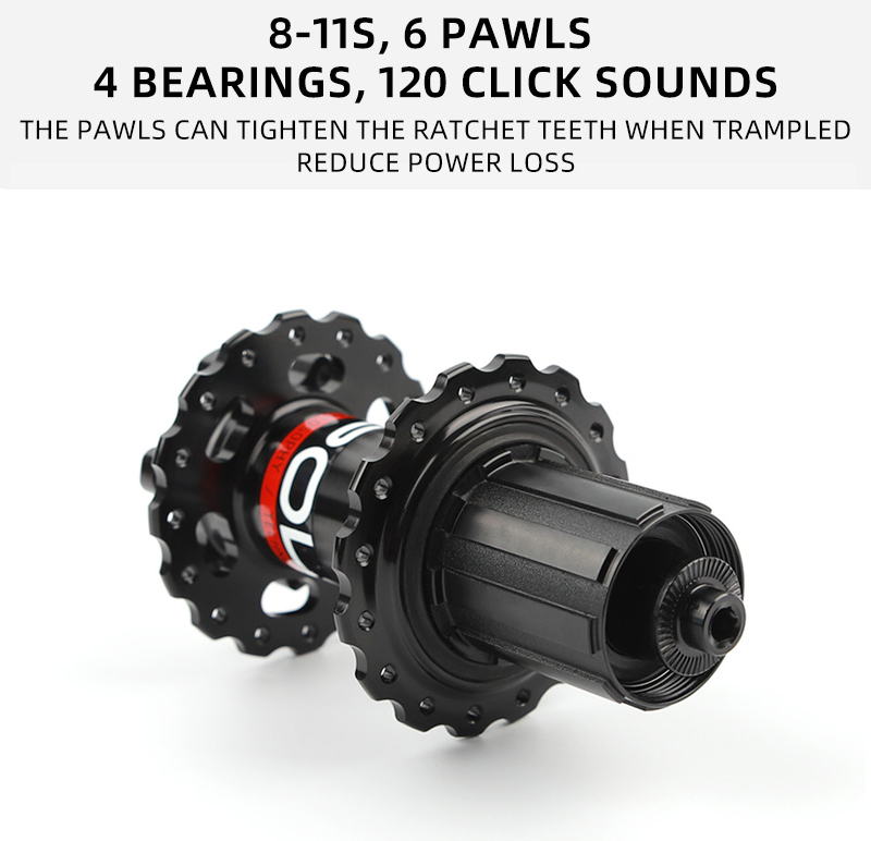 MTB HUB