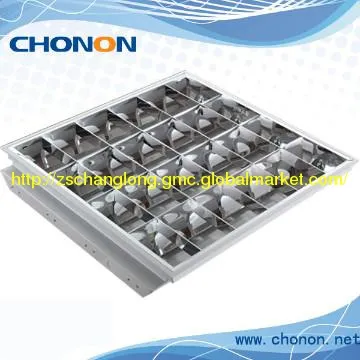 4x18W LED lighting fixture ExquisiteT8 tube lighting Fixture