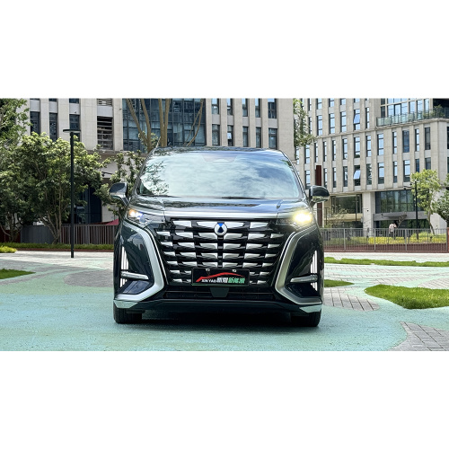 2022 Denza D9 DM-i 970 4WD Flagship