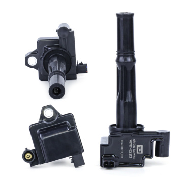 ملف الإشعال 90919-02213 9091902213 1GZ-FE 5E-FE لتويوتا باسيو