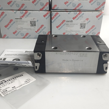 Original Rexroth R165381327 Ball Runner Block KWD-035-SNS-C2-P-1 Linear Guides - Genuine Replacement Part