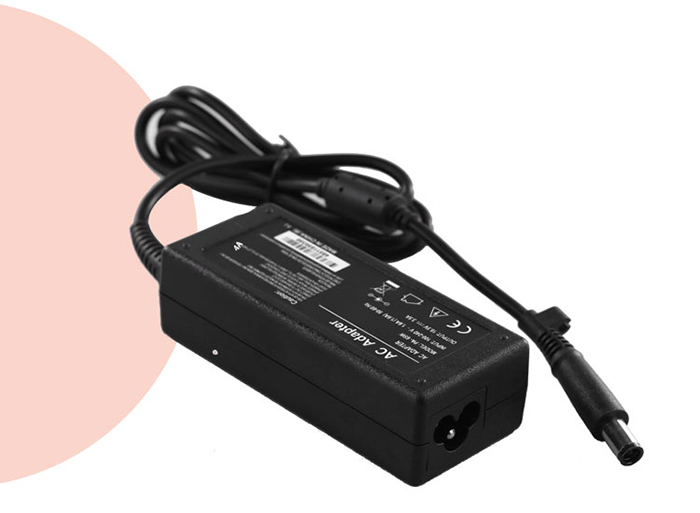 For HP battery charger laptop adapter 18.5v 3.5a