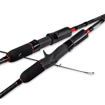 Nice Quality 1-Section 1.91m-1.96m Slow Pitch Saltwater Jigging Fishing Rod