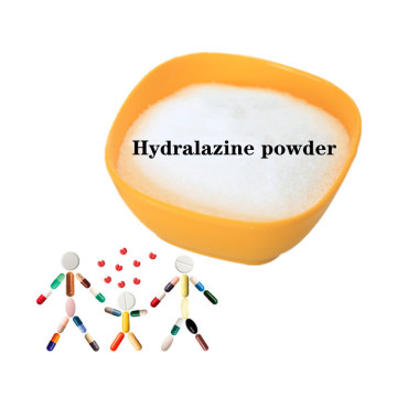 Factory price Hydralazine blood pressure api active powder