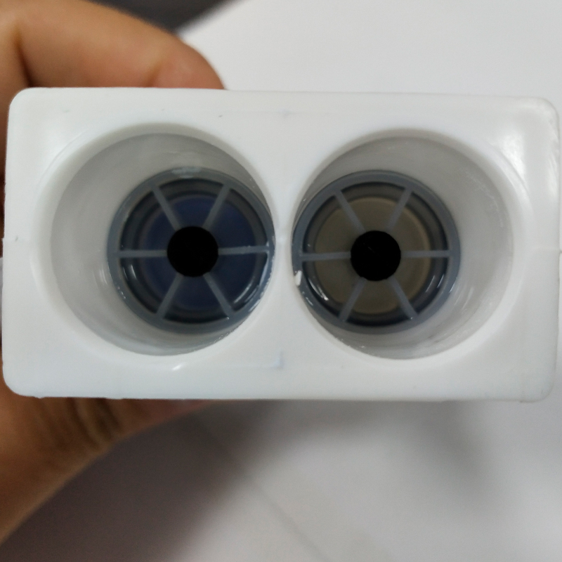 Two Part Thermal Materials