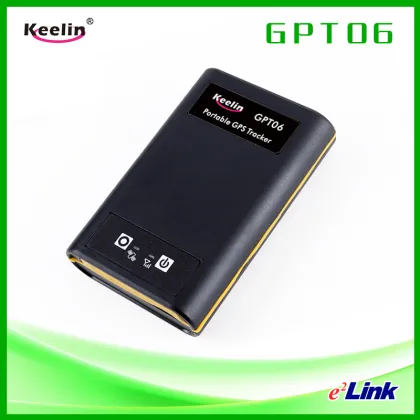 GPS tracker Track asset by internet