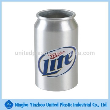 Aluminum 8 oz beer can