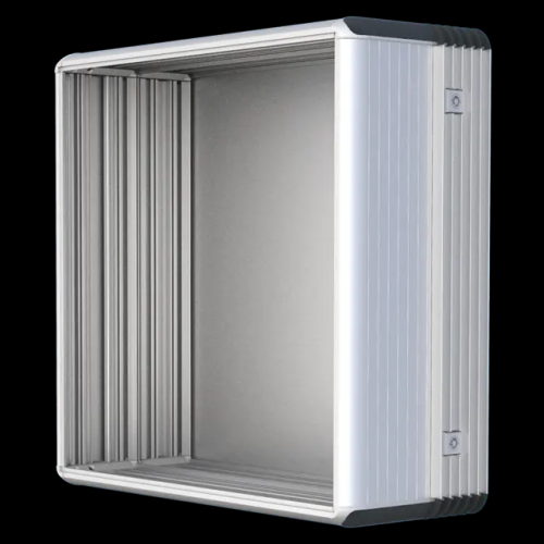 Custom Aluminum Enclosures Bergek