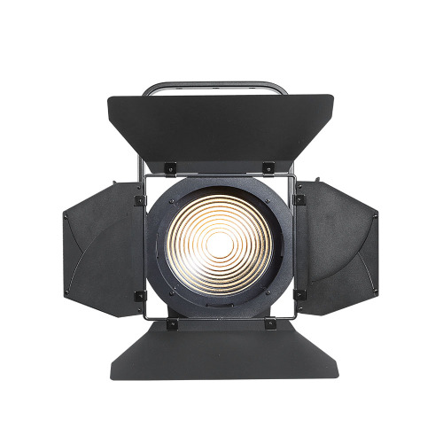 Bi color 350W led fresnel spot light