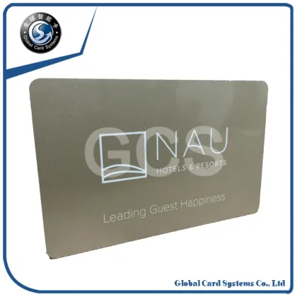 Hotel RFID Room Key Card for Be-tech System