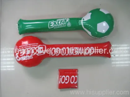 Customer Plastic Cheering Sticks 