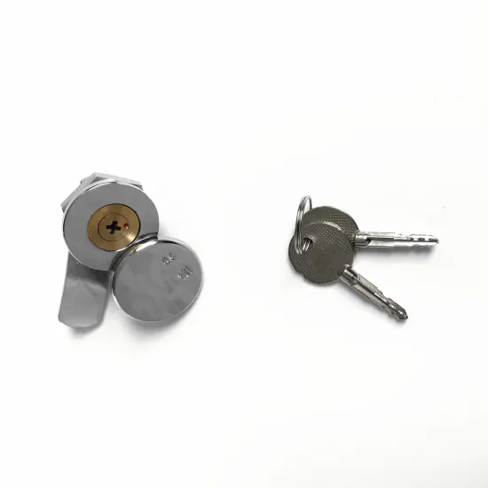 Electronic Cabinet Lock A40-1 Zinc Alloy Lock