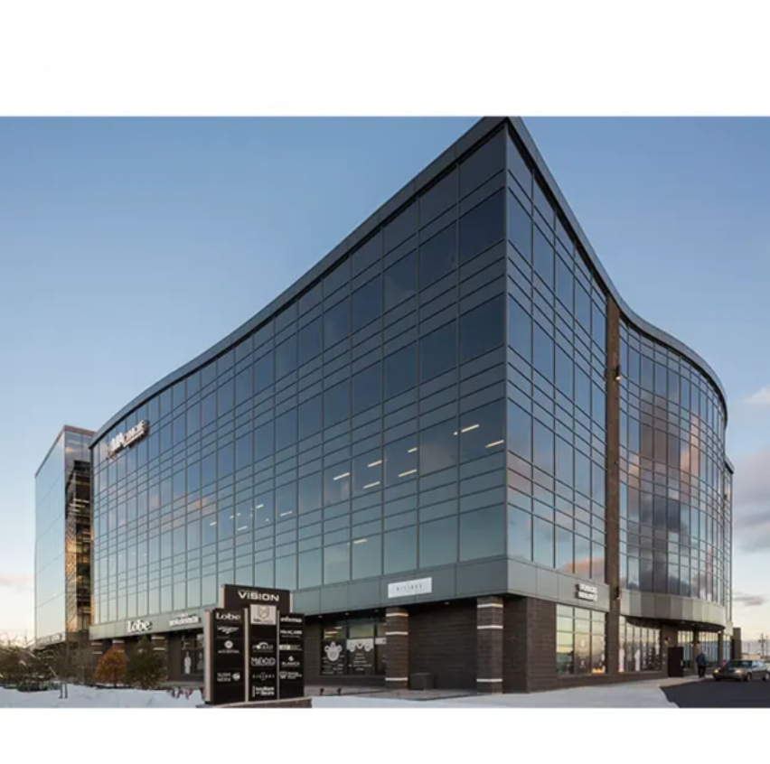Aluminum Curtain Wall