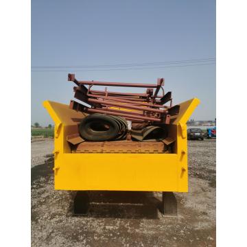 widely used in Russia wood chipper