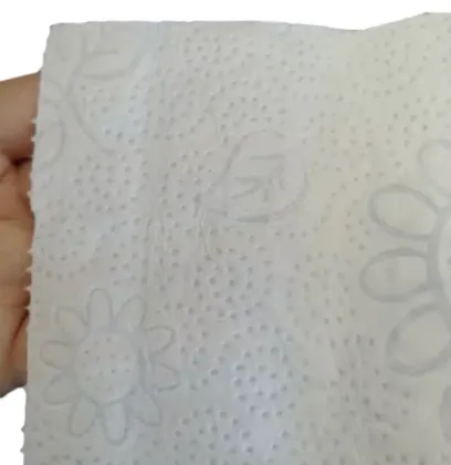 Premium 3Ply Quilted Soft Laminated Toilet Tissue Roll