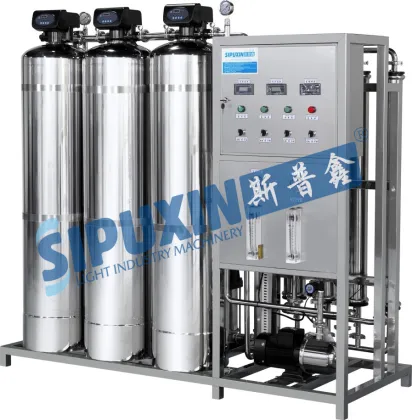 industry reverse osmosis water treatment chemicals