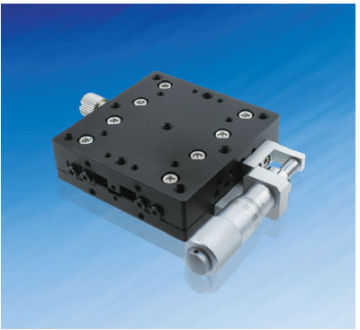 high stability manual linear stage