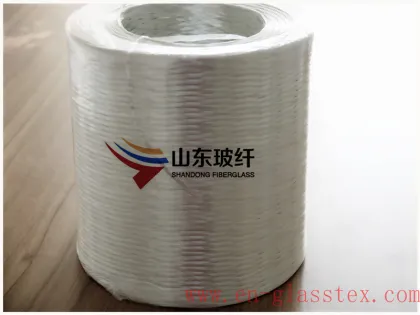 Good mold flow roving for SMC