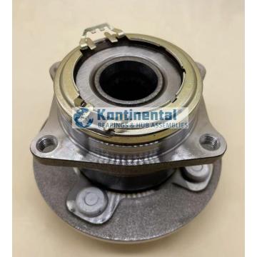 58BWKH07B Nissan Micra Maret K12 Roda Hub Majelis