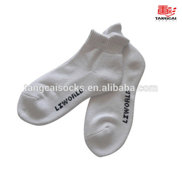 2014 hot sell mens socks sport sock with terry sole and tab in the welt SPS-19