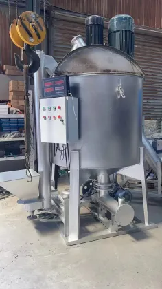 SDCAD Professional Supplier: High-Quality Putty Paste and Tile Glue Mixing Equipment